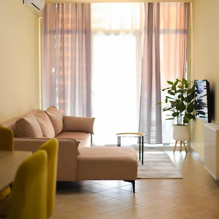 Apartment Urban 2 Komuna Paris Private Parking Self Check-in